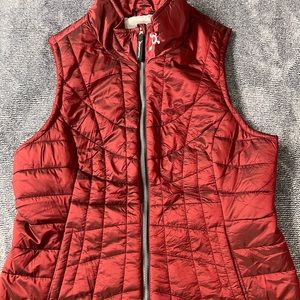 Vest Orangetheory (holiday collection) medium size